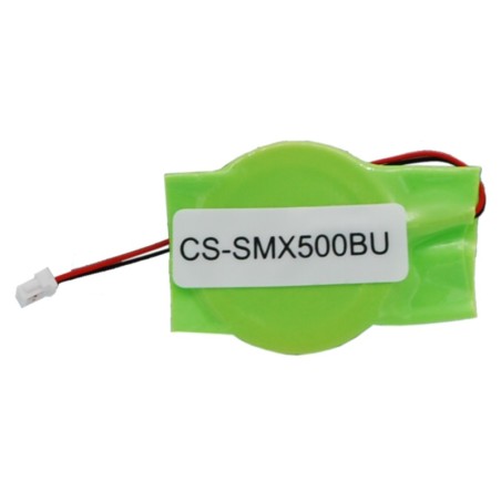 Batterie pour Samsung XE500T (50 mAh/0.15 Wh, 3 V)