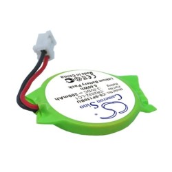 Batterie pour Sony CECHA01 (200 mAh/0.6 Wh, 3 V)