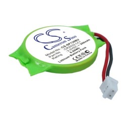 Batterie pour Sony CECHB01 (200 mAh/0.6 Wh, 3 V)