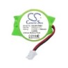Batterie pour Sony CECHE01 (200 mAh/0.6 Wh, 3 V)