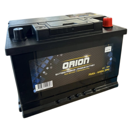 Batterie ORION XV23/24 ORIXV24MF 80Ah C20H