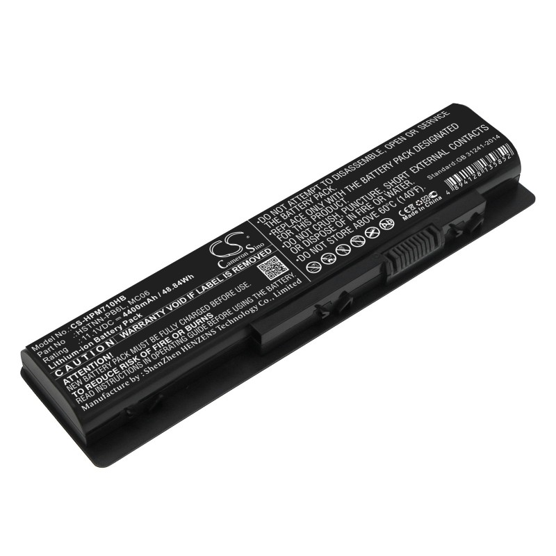 Batterie pour HP MC06 (4400 mAh/48.84 Wh, 11.1 V)