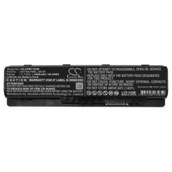 Batterie pour HP 17-n109TX (4400 mAh/48.84 Wh, 11.1 V)