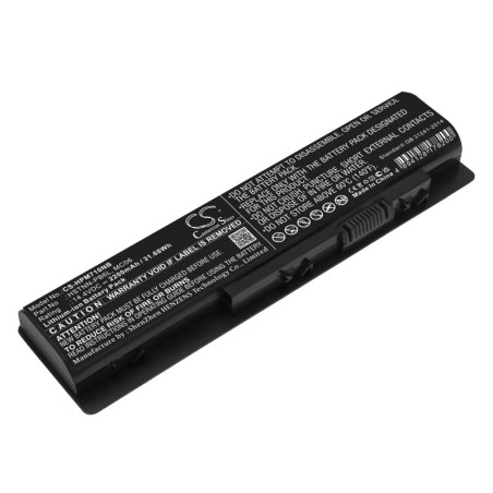 Batterie pour HP 17-n080no (2200 mAh/31.68 Wh, 14.4 V)