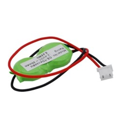 Batterie pour Toshiba Portege M700-S7004X (20 mAh/0.05 Wh, 2.4 V)