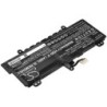 Batterie pour HP HSTNN-IB7H (4750 mAh/36.1 Wh, 7.6 V)