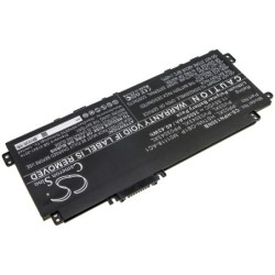 Batterie pour HP HSTNN-OB1P (3500 mAh/40.43 Wh, 11.55 V)