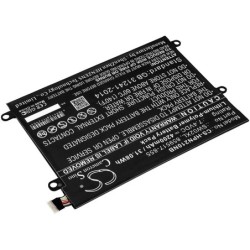 Batterie pour HP Notebook x2 (4200 mAh/31.08 Wh, 7.4 V)