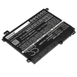 Batterie pour HP 916366-541 (4600 mAh/35.42 Wh, 7.7 V)