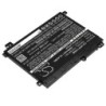 Batterie pour HP 916366-541 (4600 mAh/35.42 Wh, 7.7 V)