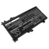 Batterie pour HP 849570-541 (5100 mAh/58.91 Wh, 11.55 V)