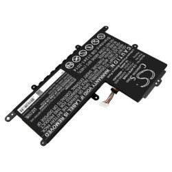 Batterie pour HP Stream 11-Y019TU (4800 mAh/36.48 Wh, 7.6 V)