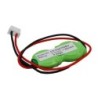 Batterie pour Toshiba Satellite Pro U200-155 (20 mAh/0.05 Wh, 2.4 V)