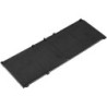 Batterie pour HP OMEN 15-DC1022TX (4400 mAh/67.76 Wh, 15.4 V)