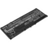 Batterie pour HP Pavilion 15-CB019TX (4400 mAh/67.76 Wh, 15.4 V)