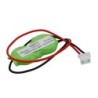 Batterie pour Toshiba Tecra A9-S9017 (20 mAh/0.05 Wh, 2.4 V)