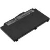 Batterie pour HP CD03 (3300 mAh/37.62 Wh, 11.4 V)