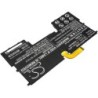 Batterie pour HP Spectre 13-AF016NF (5200 mAh/40.04 Wh, 7.7 V)