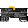 Batterie pour HP Spectre 13-AF039TU (5200 mAh/40.04 Wh, 7.7 V)