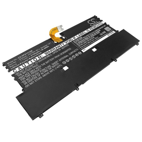 Batterie pour HP 844199-855 (4750 mAh/36.58 Wh, 7.7 V)