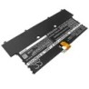 Batterie pour HP SO04038XL (4750 mAh/36.58 Wh, 7.7 V)
