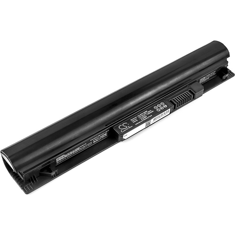 Batterie pour HP Pavilion 10 TouchSmart 10-e011au (2400 mAh/25.92 Wh, 10.8 V)