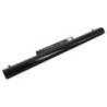 Batterie pour HP Pavilion 14-B070TX (2450 mAh/35.28 Wh, 14.4 V)