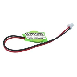 Batterie pour Toshiba Tecra S1 TE2000 (40 mAh/0.12 Wh, 3 V)