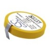 Batterie pour VeriFone VX610 (530 mAh/1.59 Wh, 3 V)