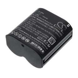 Batterie pour Camera 2CP4036 (1500 mAh/9 Wh, 6 V)