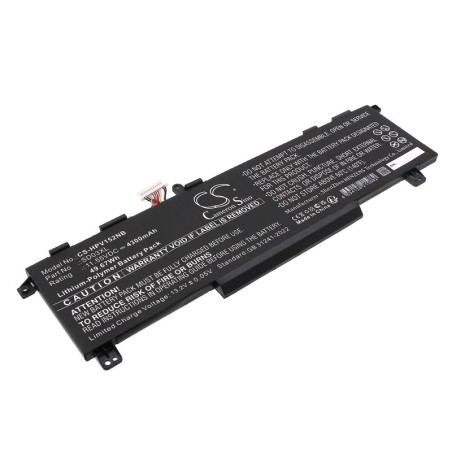 Batterie pour HP Victus 15-FA0025NR (4300 mAh/49.67 Wh, 11.55 V)
