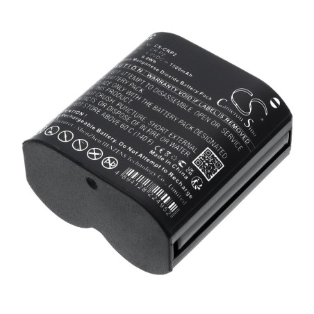 Batterie pour Camera PC223 (1500 mAh/9 Wh, 6 V)