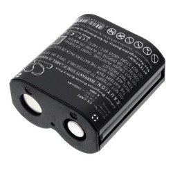 Batterie pour Camera PC223 (1500 mAh/9 Wh, 6 V)