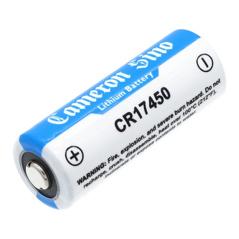 Batterie pour Panasonic 4/5A (2400 mAh/7.2 Wh, 3 V)