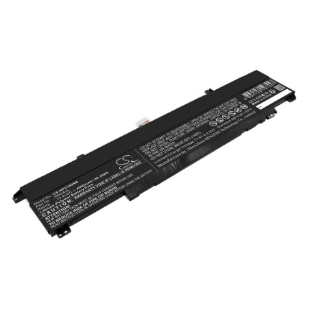 Batterie pour HP VICTUS 16-E0016AX (4500 mAh/69.3 Wh, 15.4 V)