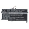 Batterie pour HP Envy 6-1017CL (4050 mAh/59.94 Wh, 14.8 V)