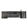 Batterie pour HP OMEN 15-5210CA (3800 mAh/57.76 Wh, 15.2 V)