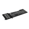 Batterie pour HP Omen 15-5013DX (3800 mAh/57.76 Wh, 15.2 V)