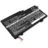 Batterie pour HP N6B66EA (4000 mAh/45.6 Wh, 11.4 V)