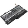 Batterie pour HP N6B66EA (4000 mAh/45.6 Wh, 11.4 V)