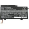 Batterie pour HP M4A50EA (4000 mAh/45.6 Wh, 11.4 V)
