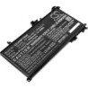 Batterie pour HP PAVILION 15-BC206UR (4000 mAh/61.6 Wh, 15.4 V)