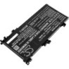 Batterie pour HP Pavilion 15-BC203NC (4000 mAh/61.6 Wh, 15.4 V)