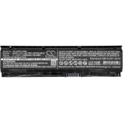 Batterie pour HP Pavilion 17-AB024UR (4400 mAh/48.84 Wh, 11.1 V)