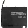 Batterie pour HP Omen 17-W233TX (8200 mAh/94.71 Wh, 11.55 V)