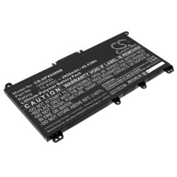 Batterie pour HP 996QA166H (2950 mAh/45.43 Wh, 15.4 V)