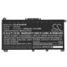 Batterie pour HP UG04046XL (2950 mAh/45.43 Wh, 15.4 V)
