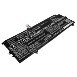 Batterie pour HP Elite x2 1012 G1-V3F60PA (4750 mAh/36.58 Wh, 7.7 V)