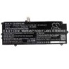 Batterie pour HP Elite x2 1012 G1-V3F60PA (4750 mAh/36.58 Wh, 7.7 V)