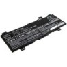 Batterie pour HP Chromebook 14 G6 10X23EA (5900 mAh/45.43 Wh, 7.7 V)